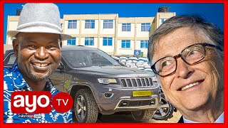 EXCLUSIVE: BILIONEA WA MPUNGA, MKULIMA ALIEITWA NA BILL GATE, GARI ZA KIFAHARI, JUMBA KIWANDA