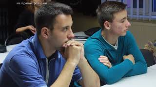 В Івано-Франківську пройшов відкритий урок з програмування на Java В Івано-Франківську пройшов відкритий урок з програмування на Java