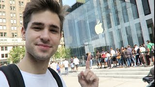 Новый Apple Store в Нью-Йорке: что изменилось?