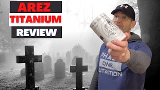 GAME OVER! 💀 AREZ TITANIUM - NEW VERSION [GYM GOD]