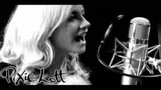 Kings of Leon Use Somebody Acoustic Cover Pixie Lott 1