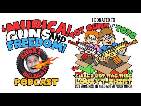 Yankee's 'MURCA! Guns & Freedom Podcast!