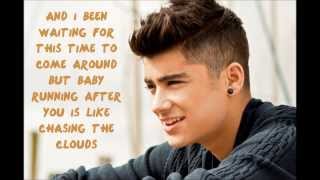 Video thumbnail of "Story of my life -One direction Lyrics"