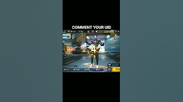 UID COMMENT KARO 1VS1 KE LIYE #FF #SUBSCRIBE