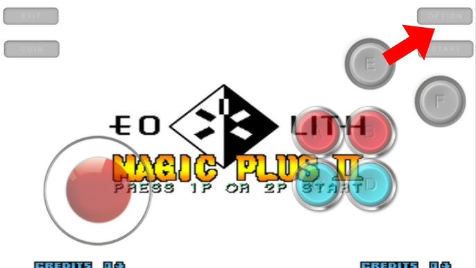 Download The king of fighter 2002 magic plus 2 play on mame4droid