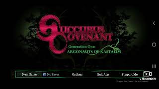 Succubus Covenant Generation one: The Cursed Forest [V 5] game