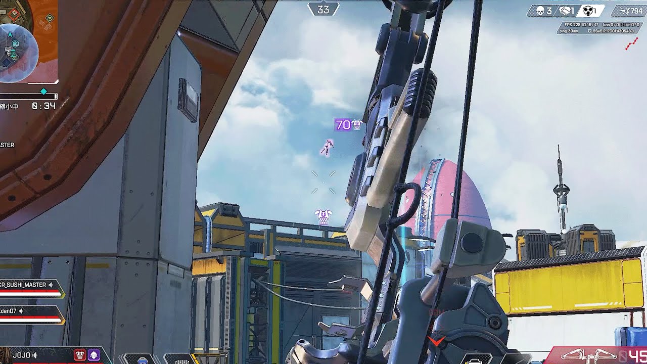 弓おもんな消せ【Apex Legends】 - YouTube