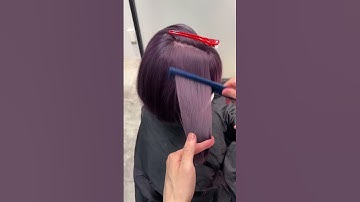 Tập 26: Hướng dẫn cách chuốt kéo tỉa #tocdep #xuhuongtoc #xinh #tocngandep #chamsoctoc