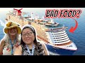 Carnival MARDI GRAS Cruise Vlog | Sea Day Brunch | Afternoon Tea | Formal Night