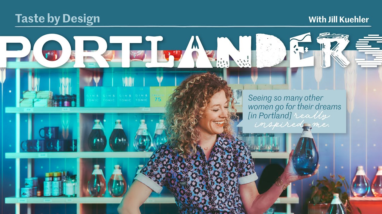 Portlanders: Jill Kuehler