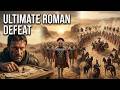 Hannibal's Genius vs Rome's Fatal Mistake
