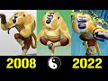 🐵 Обезьяна - Эволюция (2008 - 2022) ! Все Появления Мастера Шутника 😜!