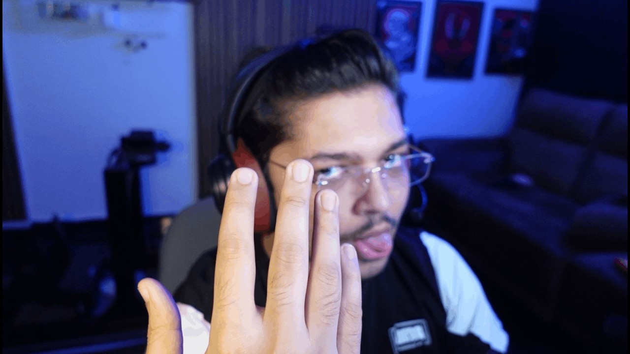 Hand of god