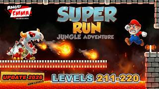 Super Run - Levels 211-220 (UPDATE 2026) screenshot 1