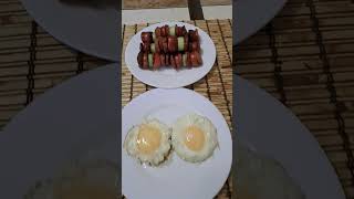 Завтрак для жены #завтрак #хабаровск