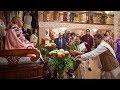 Кто такие кришнаиты? Визит индийских парламентариев в московский храм Кришны