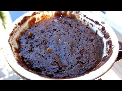 Uten Free Brownie Mug Cake-11-08-2015