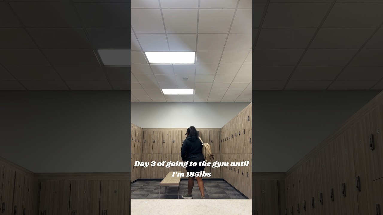 being consistent this time around day 3 of working out! 