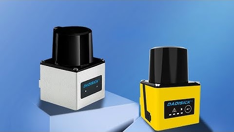 2D TOF obstacle avoidance laser scanning radar use tutorial
