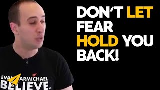 Get Past Your Fears - Step into fear! - 1 Minute Monday