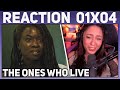 Raction  the ones who live   episode 4 saison 1 the walking dead