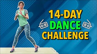 14Day Challenge  Fat Burning Dance Workout