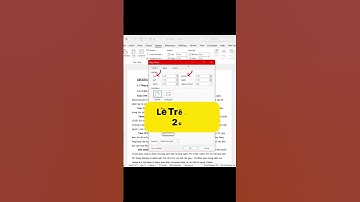 Căn lề chuẩn NĐ 30 của chính phủ #word #excel #tinhocvanphong #sachtinhocvanphong #youtubeshorts
