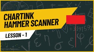 Unlock Profit Opportunities with the Chartink Hammer Scanner by Talent Traders 233 views 6 days ago 10 minutes, 10 seconds