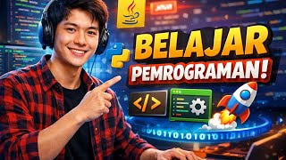BELAJAR PEMROGRAMAN DASAR EDISI LIST DAN ARRAY!!!
