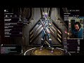 New Twitch DROPS [WFCC] | Baro's Here so DUCAT FARMING WOO