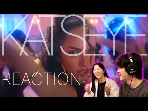 [SUB] KATSEYE (캣츠아이) "Gabriela" MV Reaction | KATSEYE Reaction | First Time Watch! | 부부 리액션