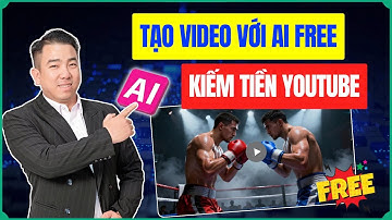 Tạo Video Với AI Higgsfield Siêu Nhanh Free 100% | Cách Kiếm Tiền YouTube 2025
