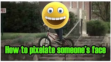 Final Cut Pro: how to pixelate blur somebody