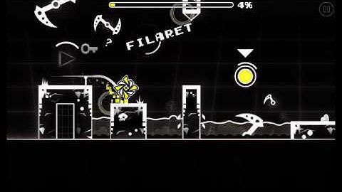 DREAM CORE (BY TORCH121) GEOMETRY DASH 2.1