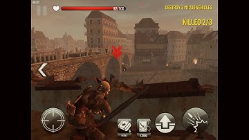 Frontline Commando: WW2 - Part 12 "Finally Advancing In The Game"