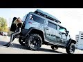 Hummer H2. Таким ты его не видел! Autograf