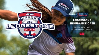 Final Round, FPO | Discraft's Ledgestone Open