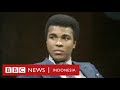 Muhammad Ali tentang rasisme: 'Mengapa semuanya serba putih?' - BBC News Indonesia