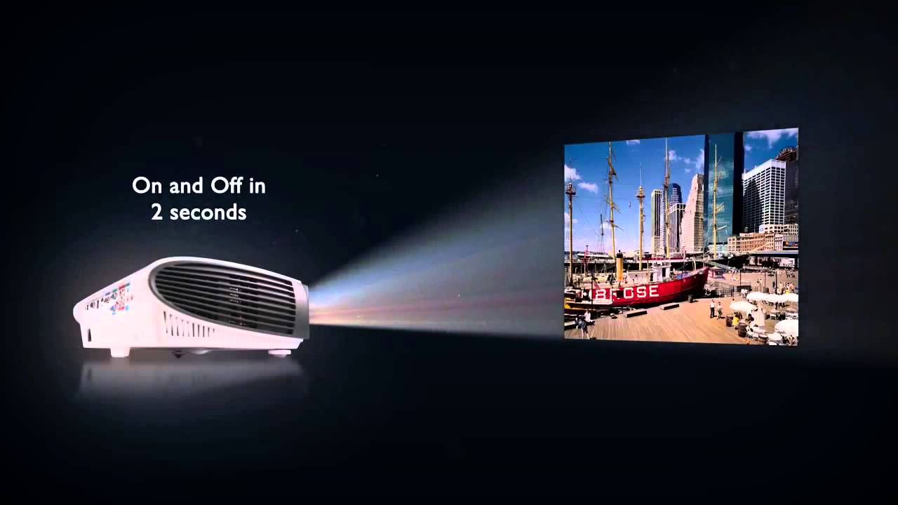 BenQ BlueCore Laser Technology. Presented by Darer