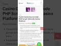 Casino Game Source Code PHP Script #xaxino #casino #casinogames #casinoonline #phpscript #sourcecode