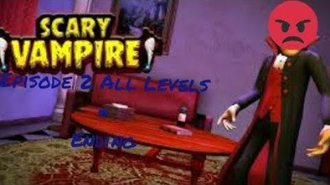 Vampire: Chained Monster|•Episode 2 All Levels• {Full Gameplay}