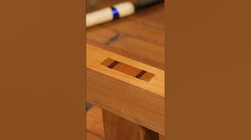 6 Woodworking Joints For Your Entertainment #woodworking #asmr #diy #woodworker #wood