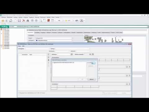 GEObüro SQL ALKIS NAS-Import Schnittstelle