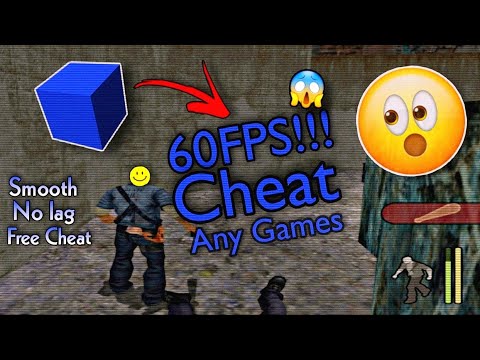 Enable 60FPS!!! Higher😱 From Site Have Free Cheats For Somes Games!! 🔥 ...