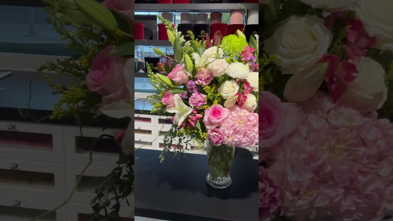 Finesse Flowers - Flower Shop in Calgary www.finesseflowers.ca