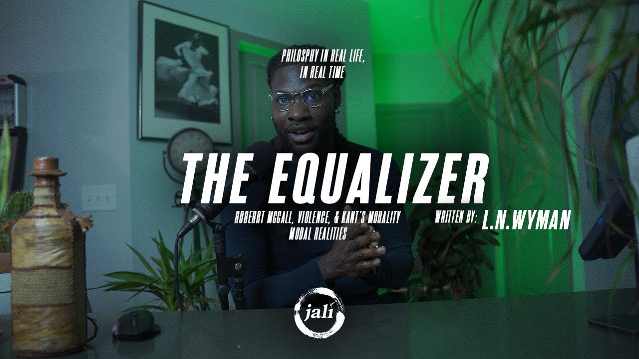 Denzel Washington & Violence: Understanding Kant's Morality in "The Equalizer 3"