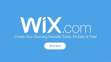 Wix AD/ Get a Stunning Website Created for You