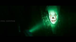 pennywise😱 all mouth open scenes 😰# It 🤯 movie.