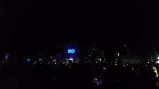 I Got A Lighter, Hold The Totem Tripolee Electric Forest Festival 2015