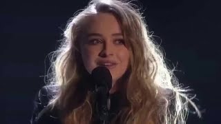 Sabrina Carpenter - We’ll Be the Stars & Eyes Wide Open Live Radio Disney Music Awards (2K)